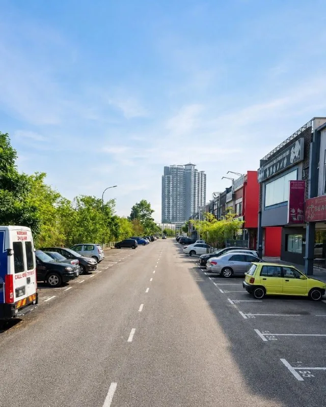 Setia Tropika Shoplot