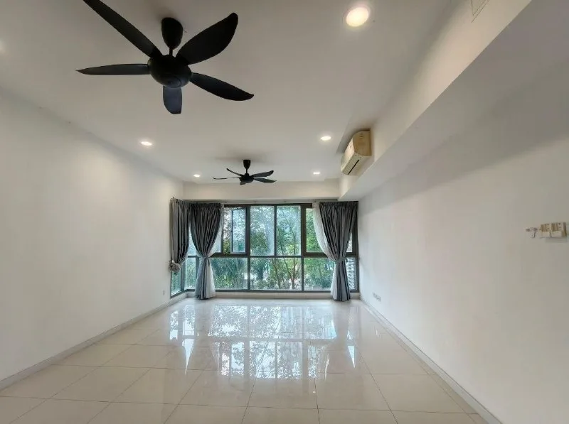 Iskandar Residences · 2 Bedrooms