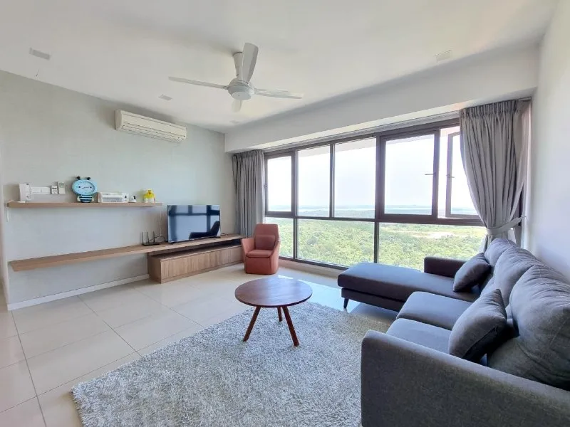 Iskandar Residences · Furnished