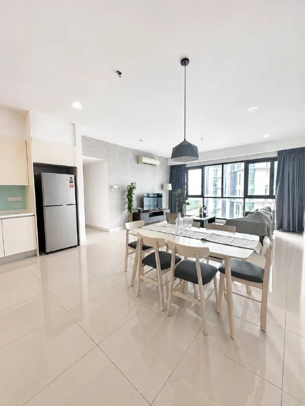 Iskandar Residences · 3 Bedrooms