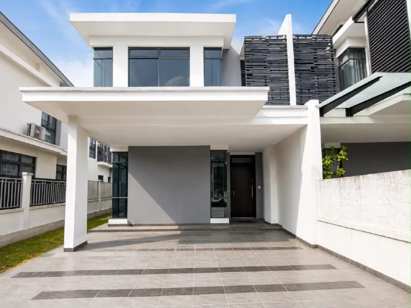 The Woodlands · 2-Storey Cluster
