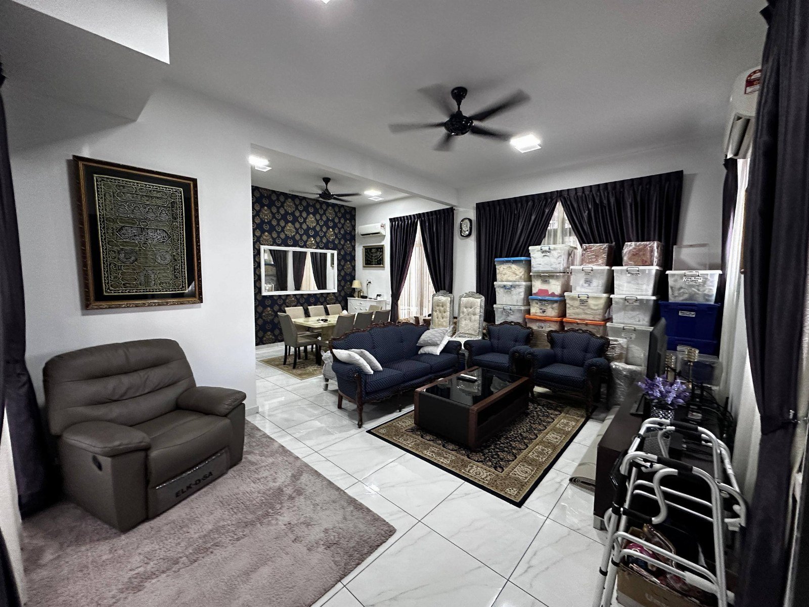 Jalan Setia Tropika @ Alocasia Residence