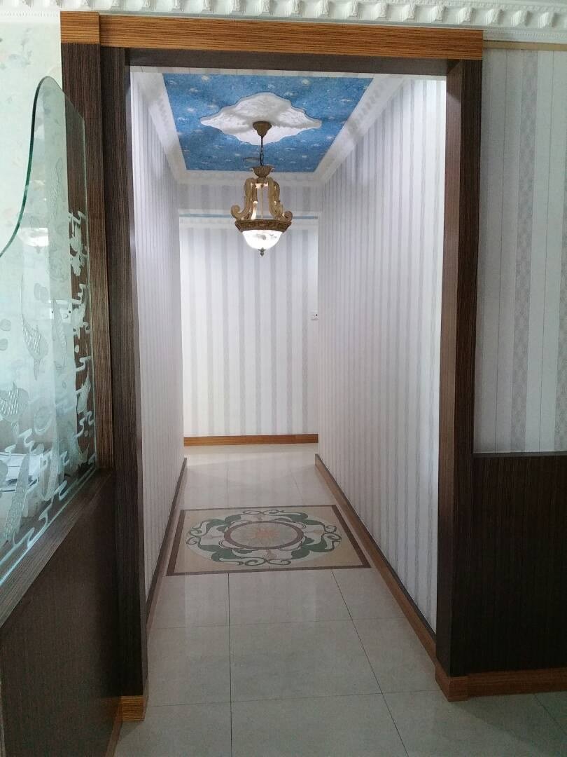 Taman Ungku Tun Aminah 稀有角头单层排屋出售 附Mezzanine Floor