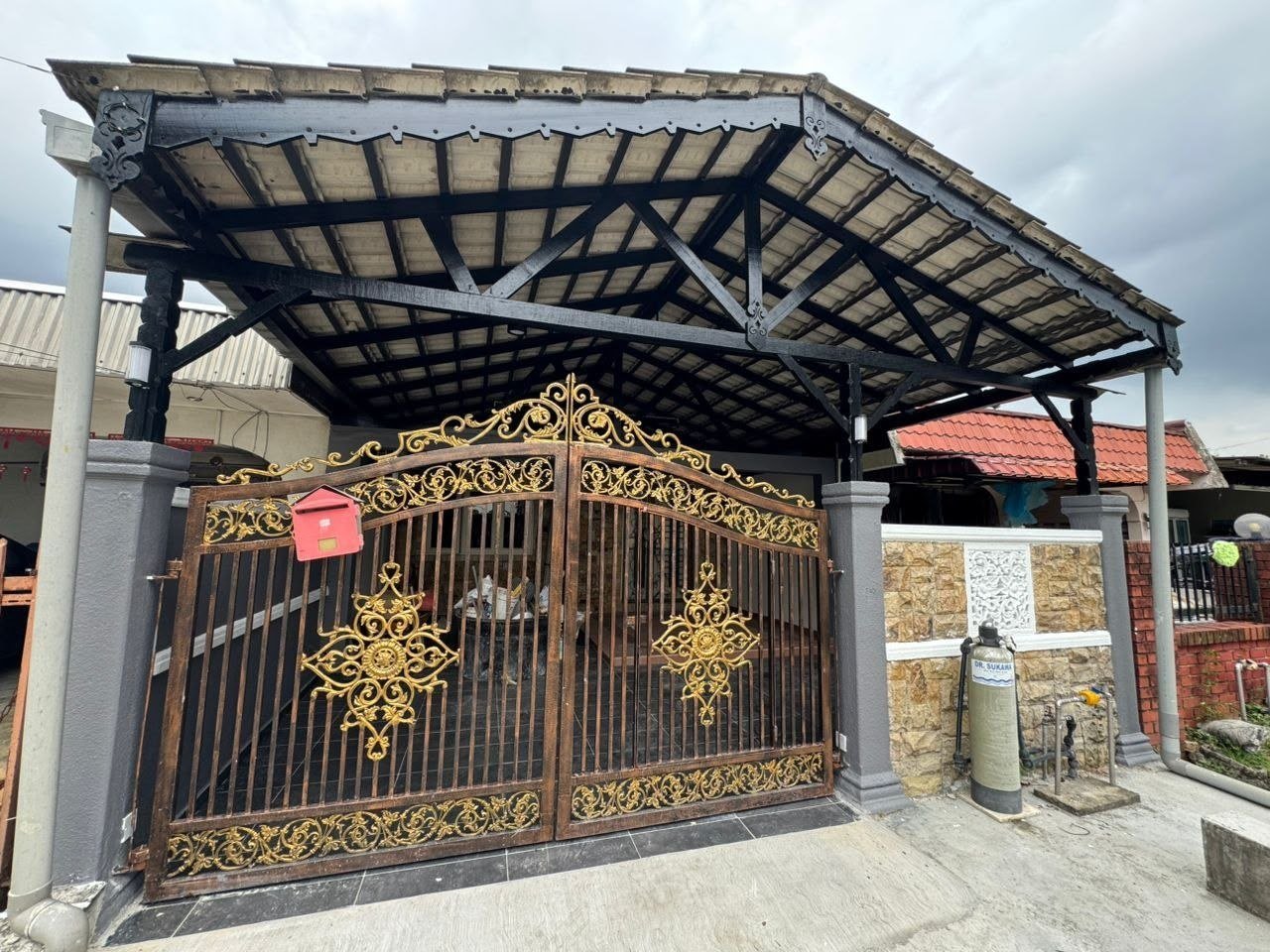 JALAN PADI, BANDAR BARU UDA