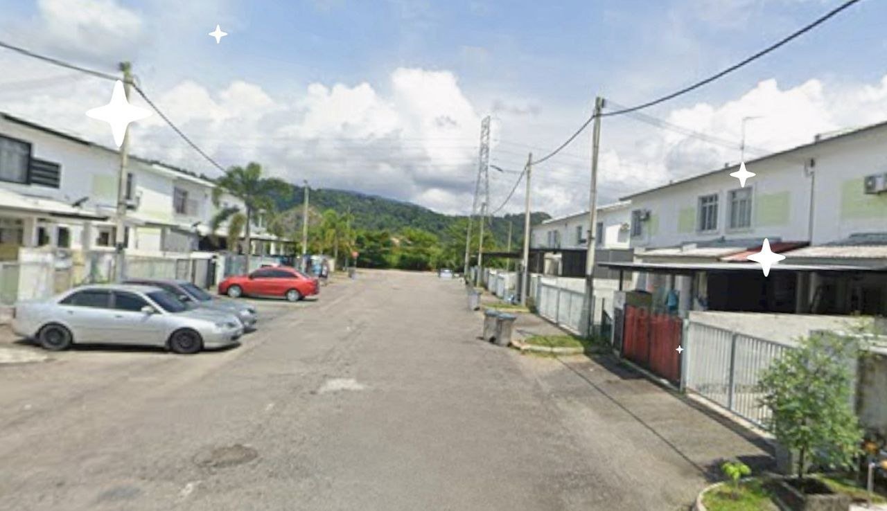SKUDAI TAMAN PULAI HIJAUAN RMMJ DOUBLE STOREY TERRACE HOUSE