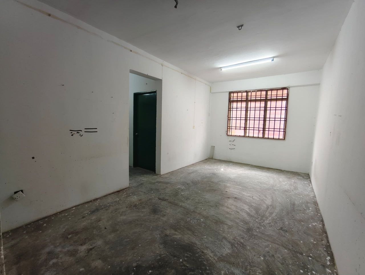 Flat, Jalan Cantik 7, Taman Pelangi Indah
