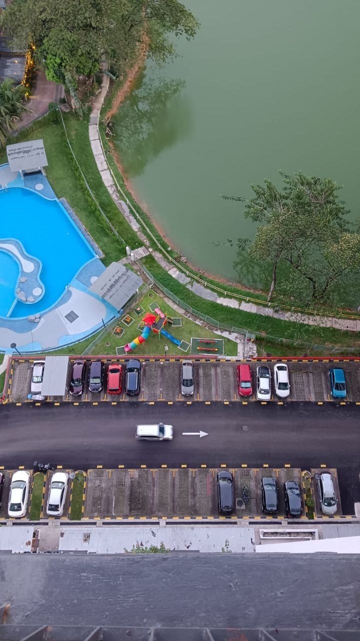 , Lake View Suite, Jalan Austin Perdana 1, Taman Austin Perdana, Johor Bahru