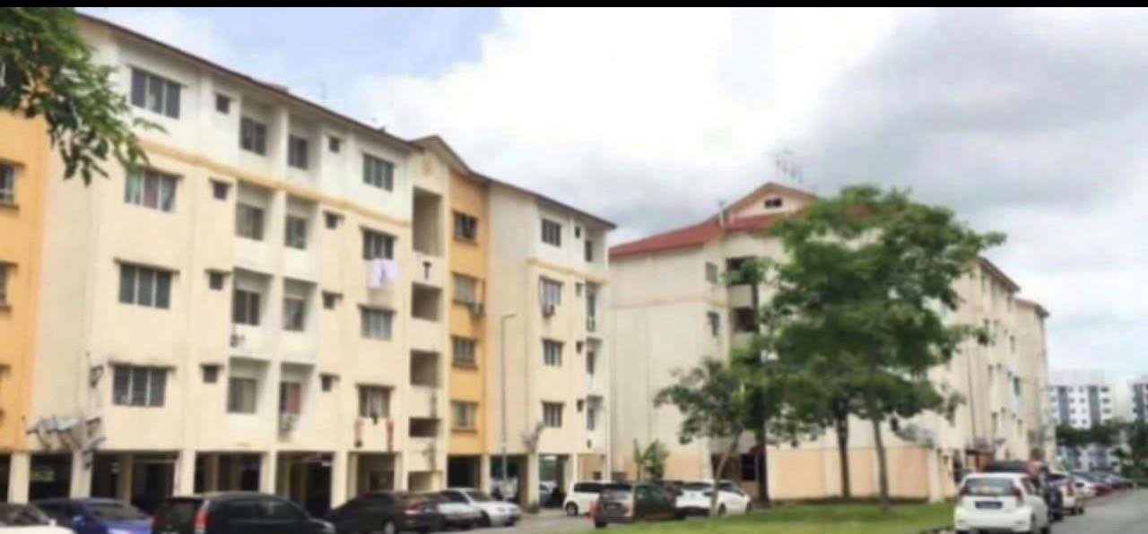 JB TOWN BAKAR BATU SERI SETANGGI APARTMENT