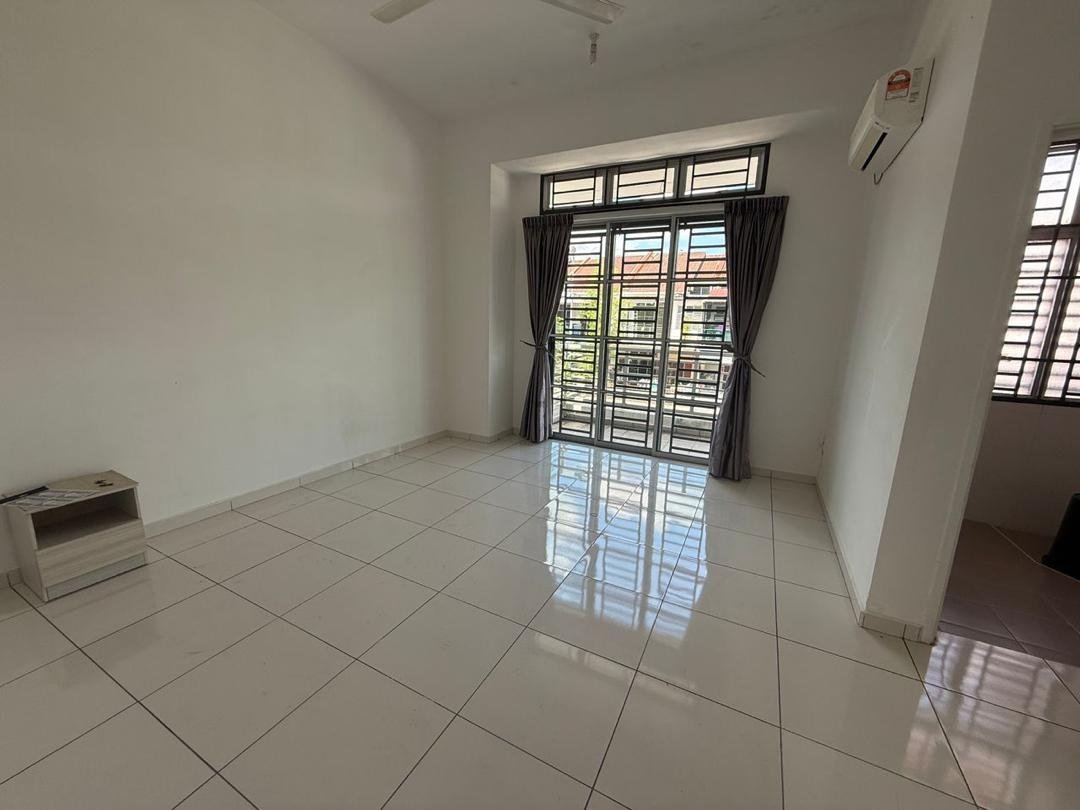 Nusa Sentral 20x70 double storey Terrace @ Iskandar Puteri