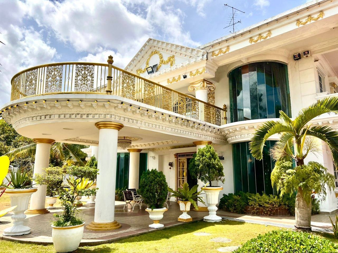 Double Storey Bungalow House @ Taman Bukit Rinting, Masai