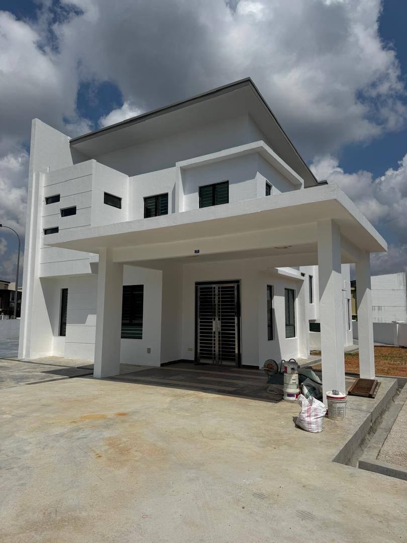 Double Storey Zero Corner @ Eroca Hills Kelapa Sawit Kulai
