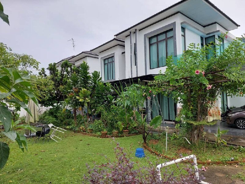 Jalan Markisa xx Taman Kota Masai Pasir Gudang