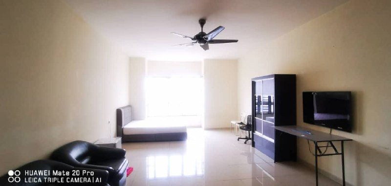 Zennith Suites @ Kebun Teh