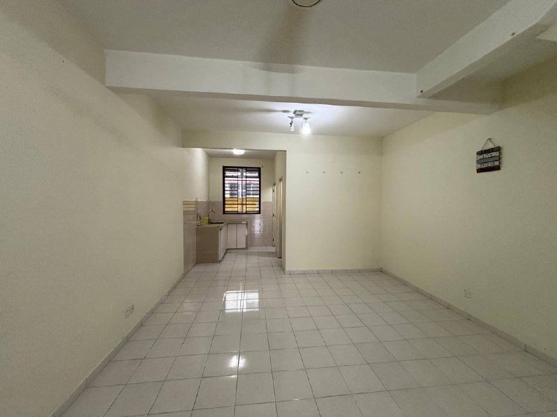 Kulai Lagenda Medium Cost Double Storey Terrace House