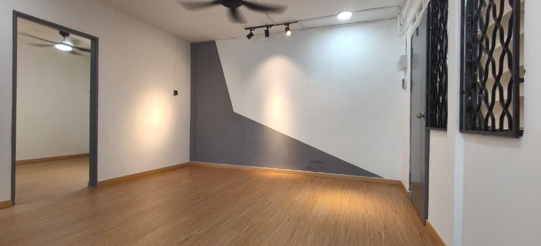 Bandar Selesa Jaya Flat