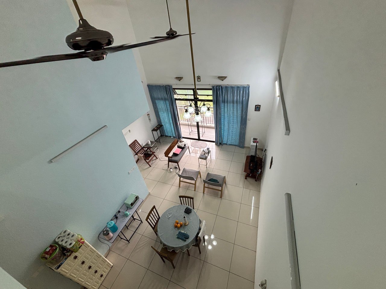 8Scape Residency · Mezzanine residence