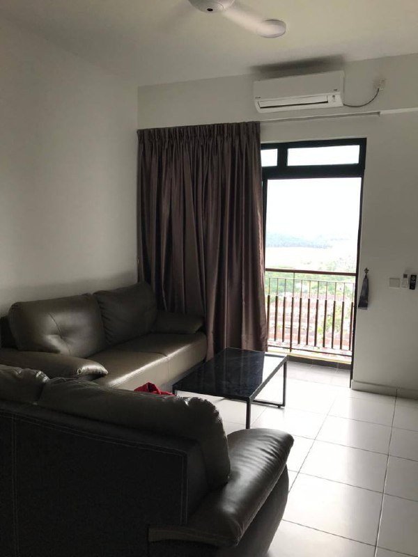 Sky Oasis Residences @ Setia Indah