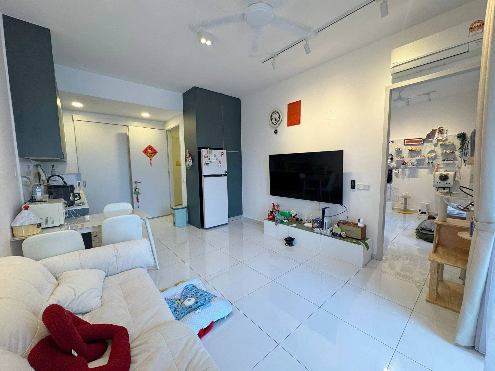 Sky Trees Service Apartment @ Bukit Indah, Iskandar Puteri