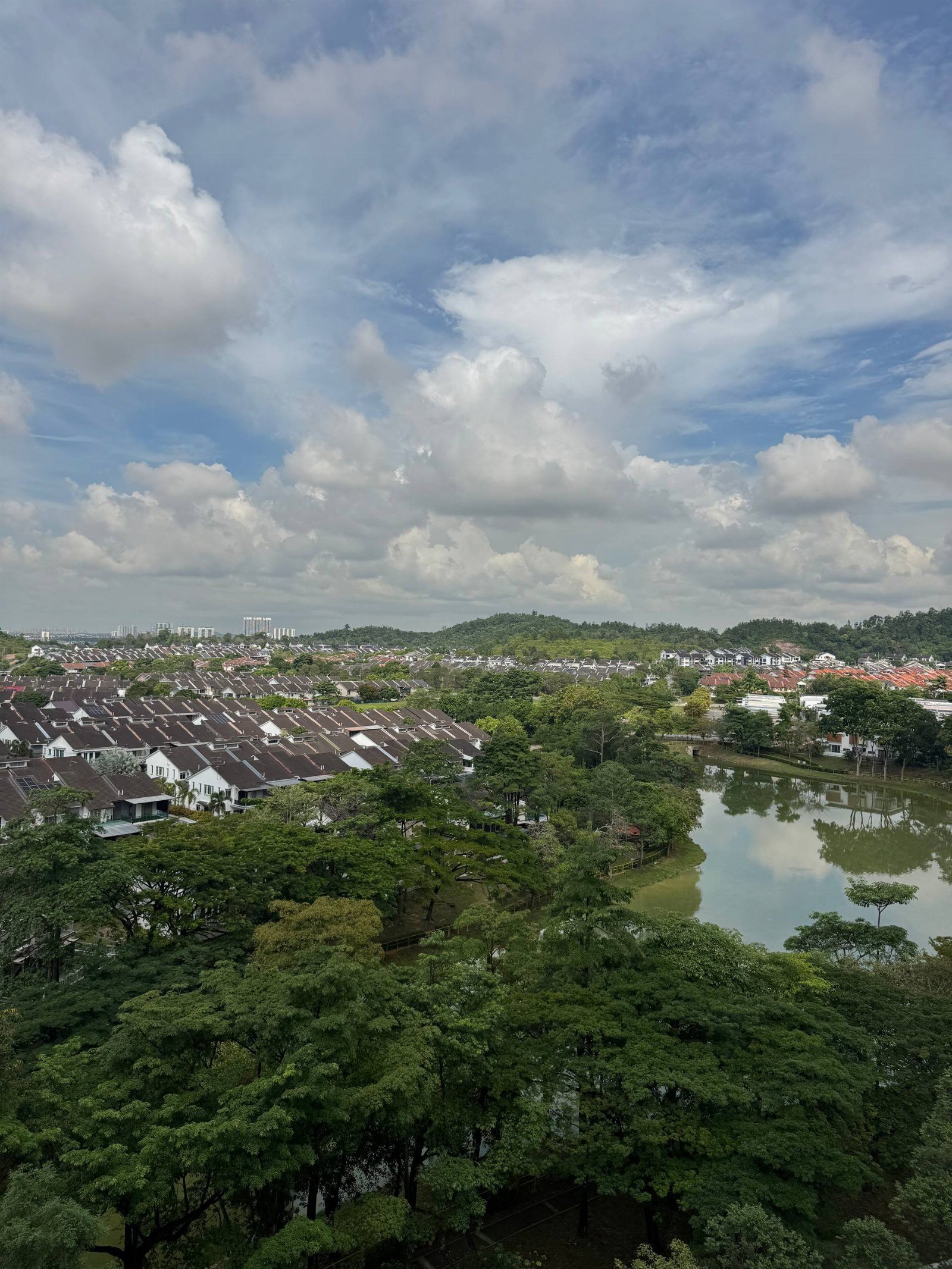 Idaman Residence Apartment @ Nusa Idaman