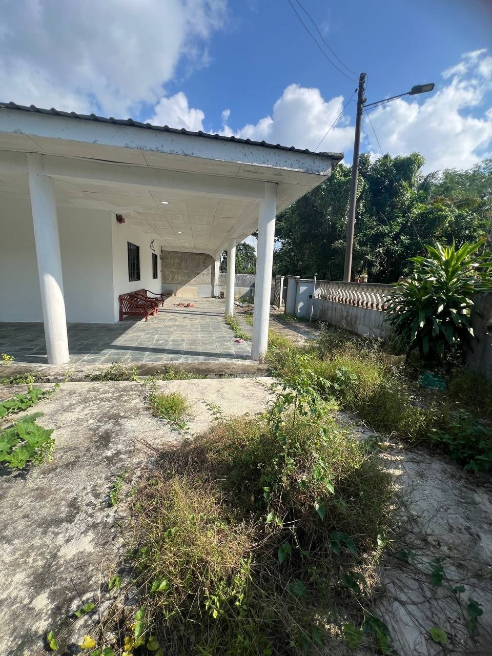 SINGLE STOREY CORNER LOT @ Jalan Barau, Skudai