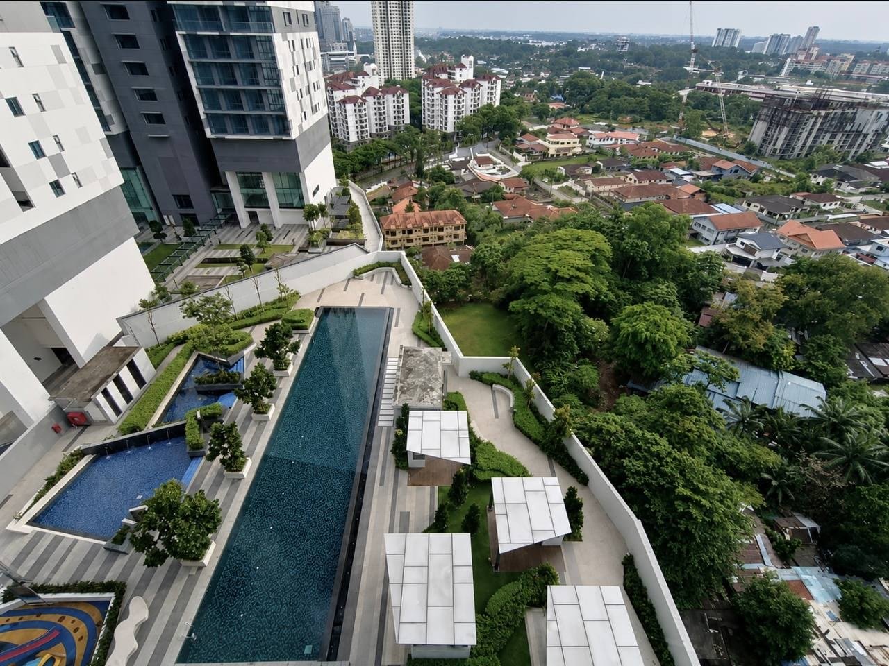 Setia Sky 88 Condo