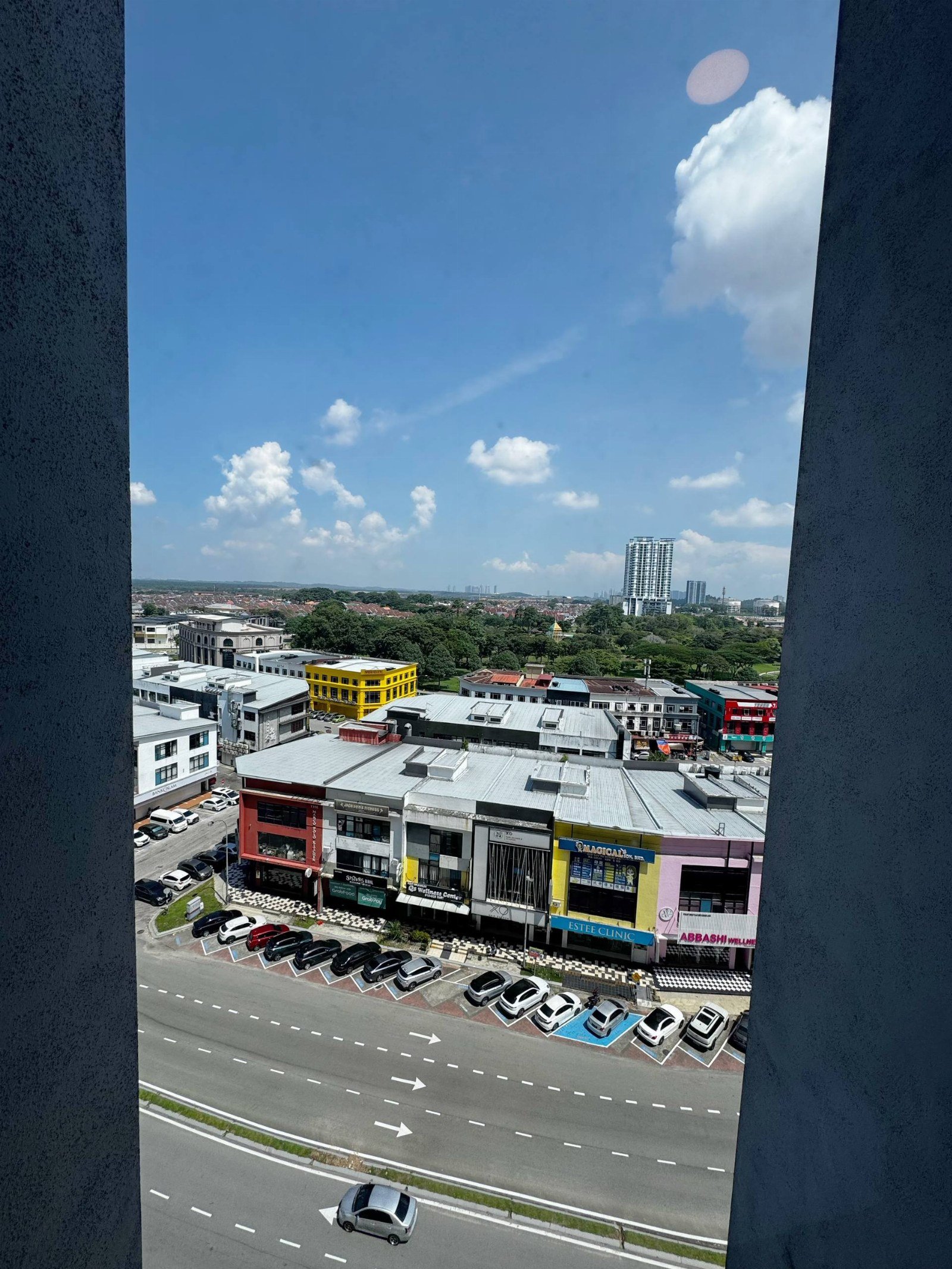 Sky Trees Service Apartment @ Bukit Indah, Iskandar Puteri