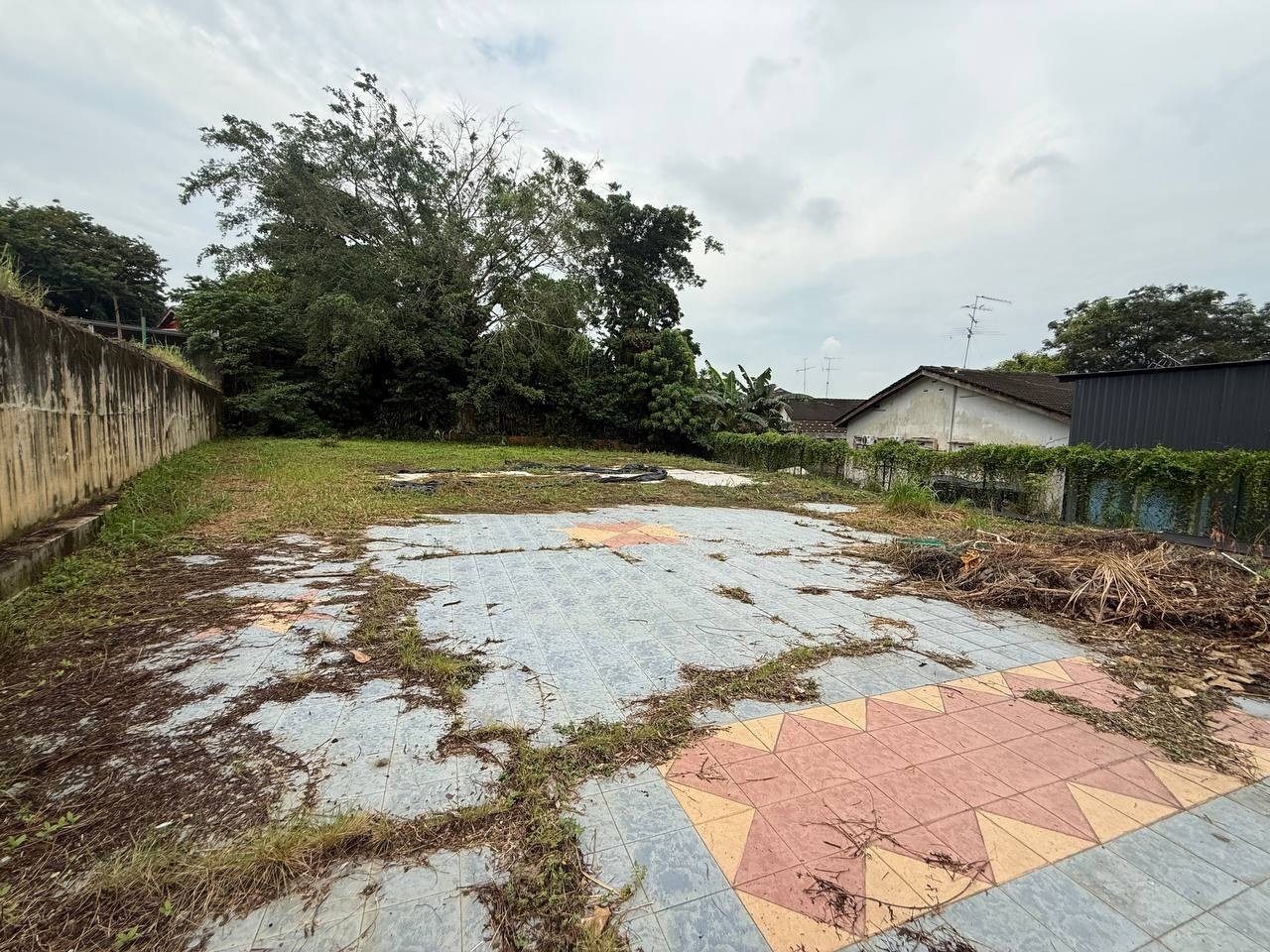 Taman Melodies, JB Town Area