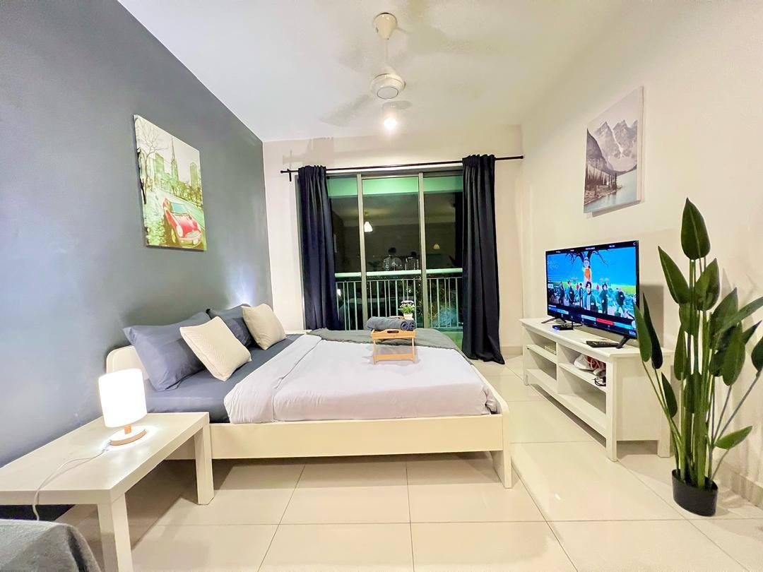 Teega Suites @ Puteri Harbours