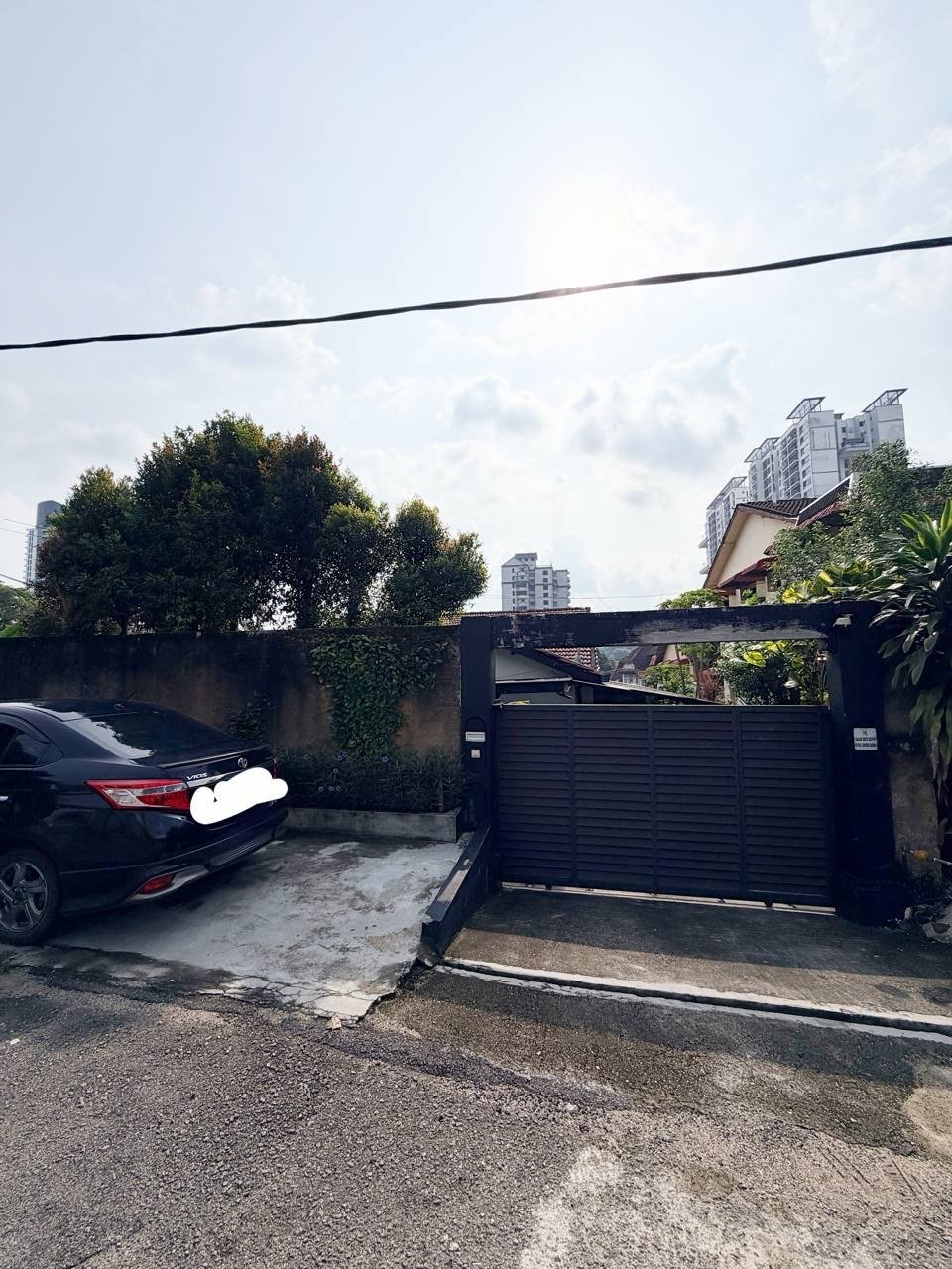 (JB TOWN Single Storey Bungalow)