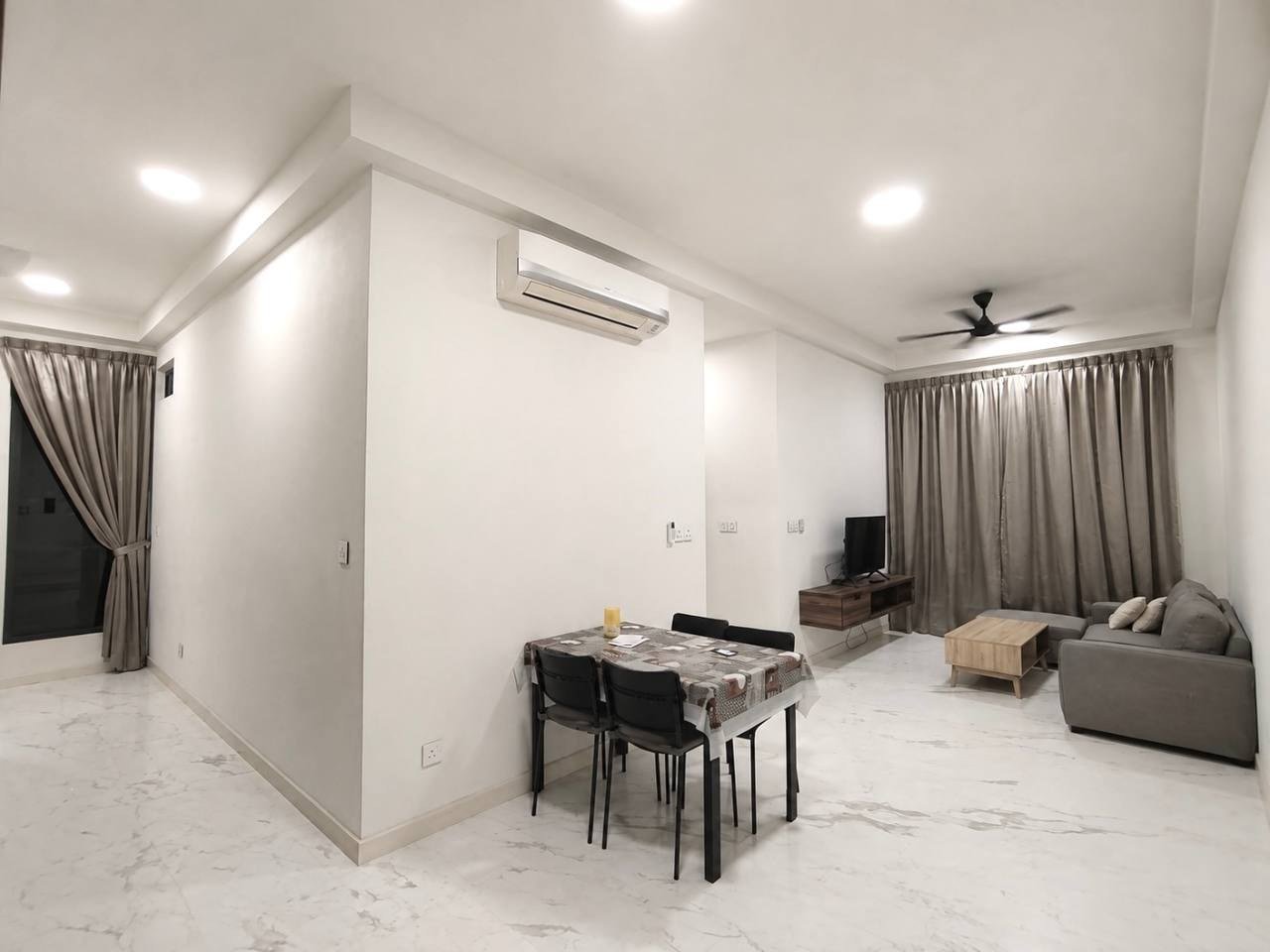 Setia Sky 88 Condo