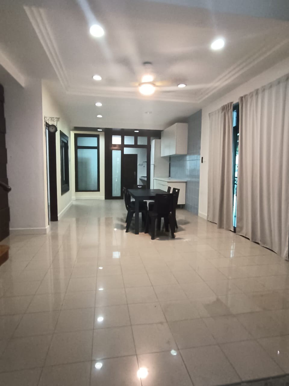 Taman Impian Emas @ Skudai 双层半独立,还是围篱保安区哦