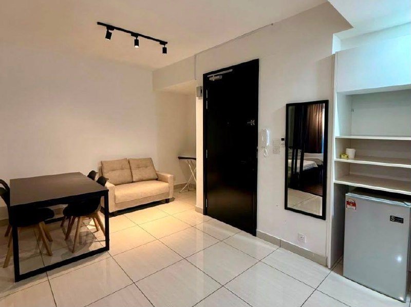 Almas Suites @ Puteri Harbour