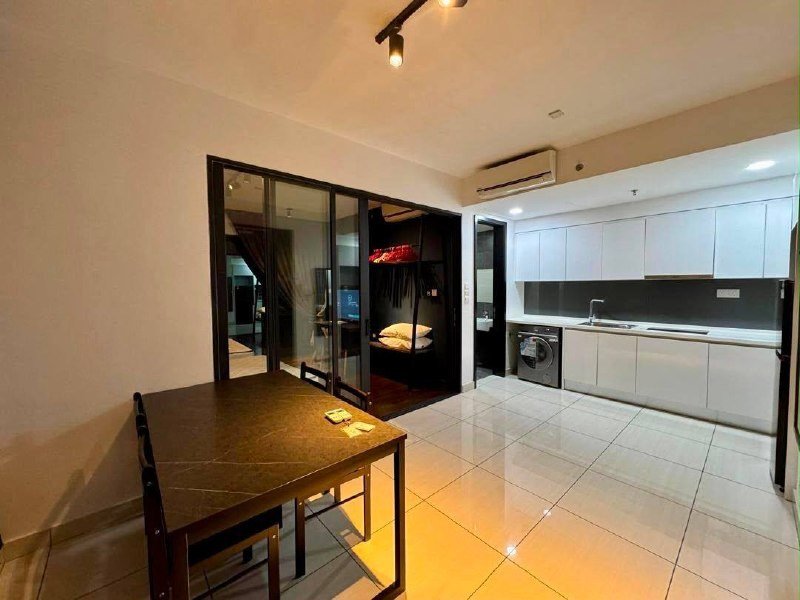 Almas Suites @ Puteri Harbour