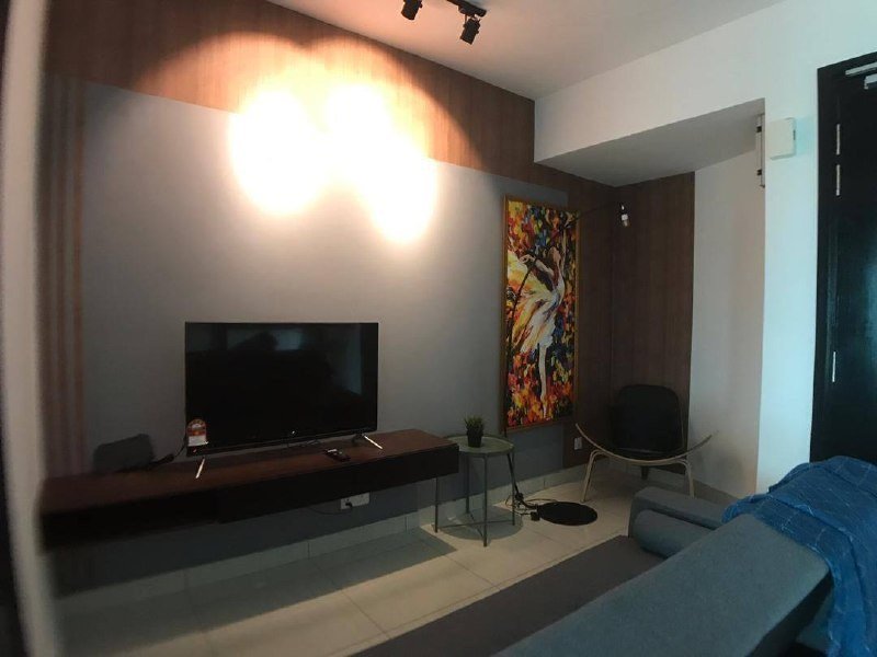 Almas Suites @ Puteri Harbour