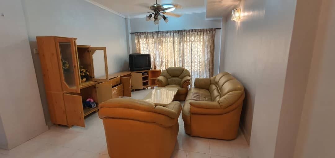 Pan Vista Apartment @ Permas Jaya