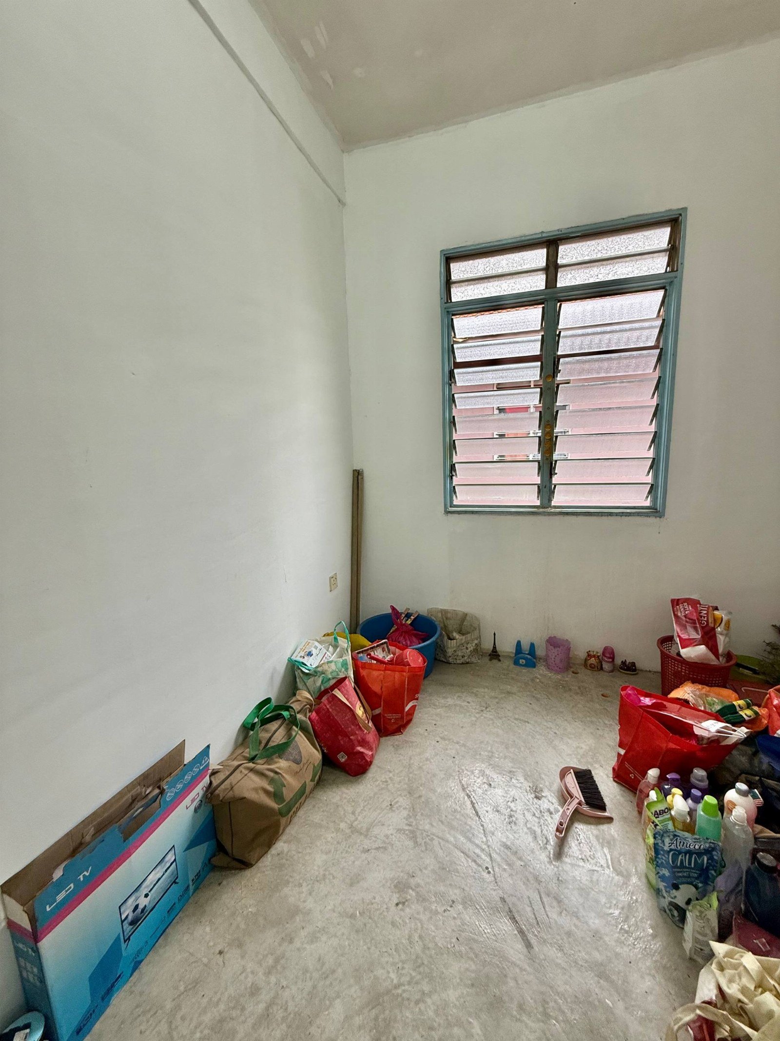 FLAT Pangsapuri Seri Baiduri, Iskandar Puteri