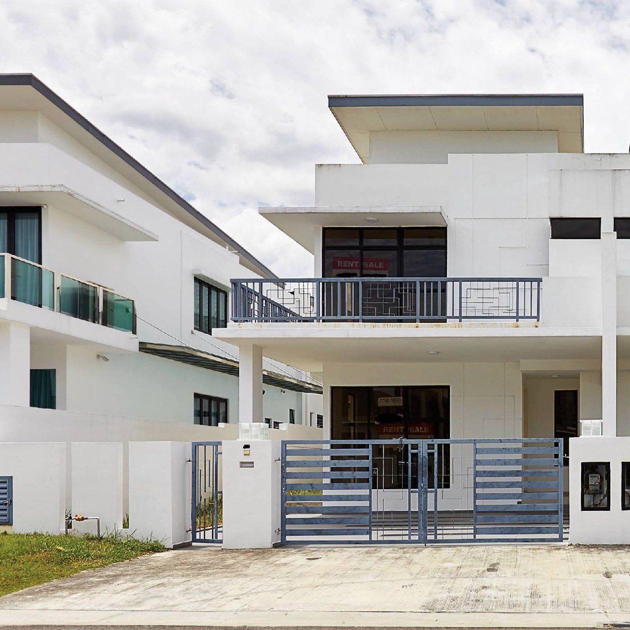 Garden Villas @ Jalan Indah 11/x Taman Bukit Indah, Johor Bahru