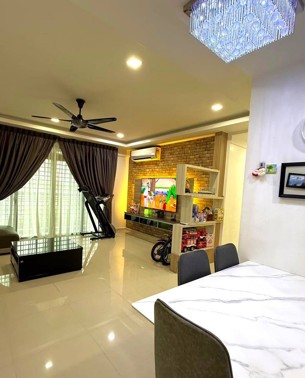 The Garden Residence Mutiara Mas