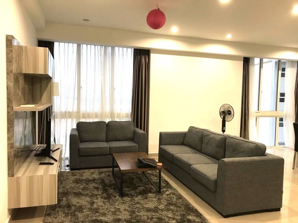 Encorp Marina Residence, Puteri Harbour