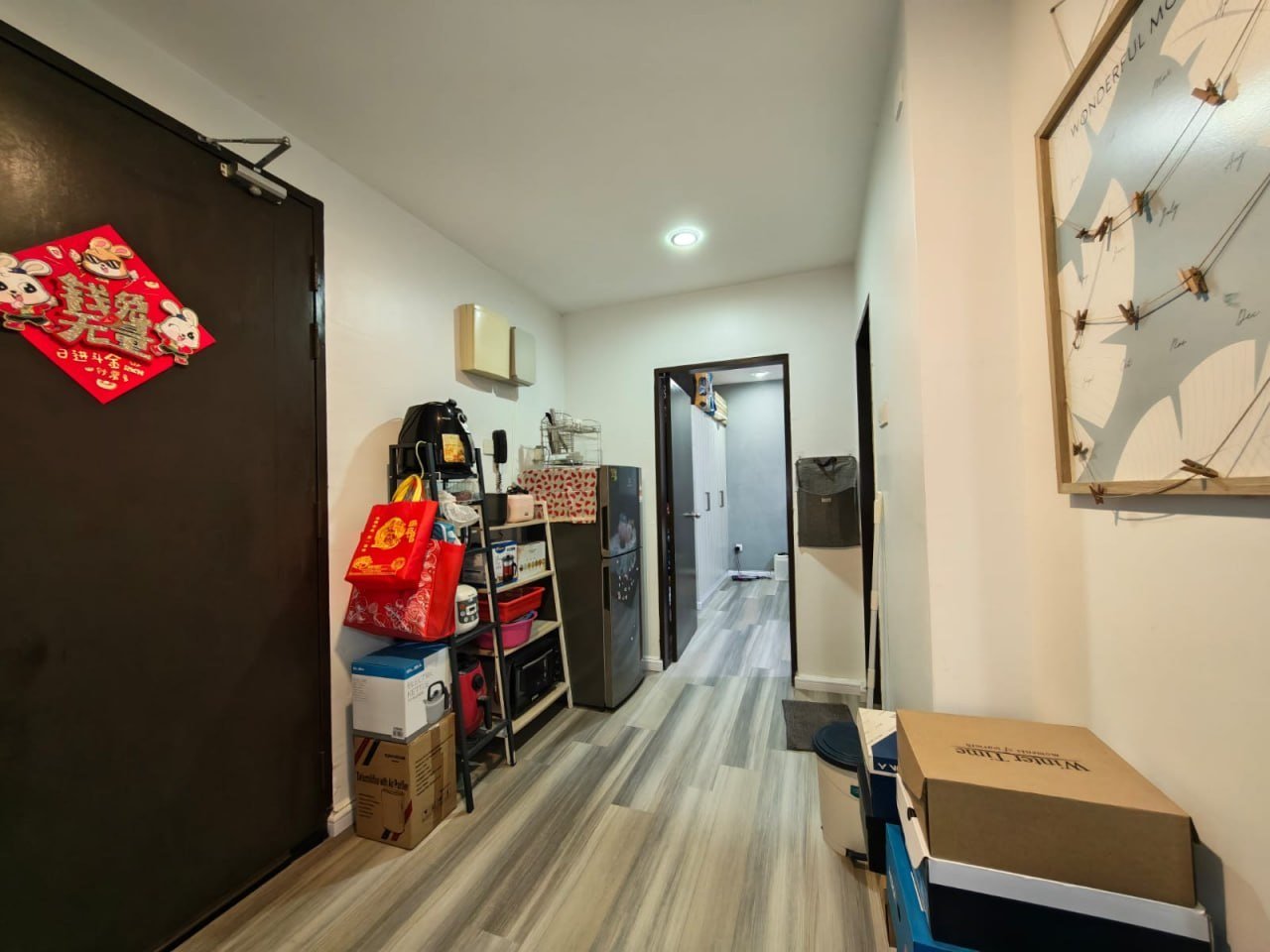 The Garden Residences