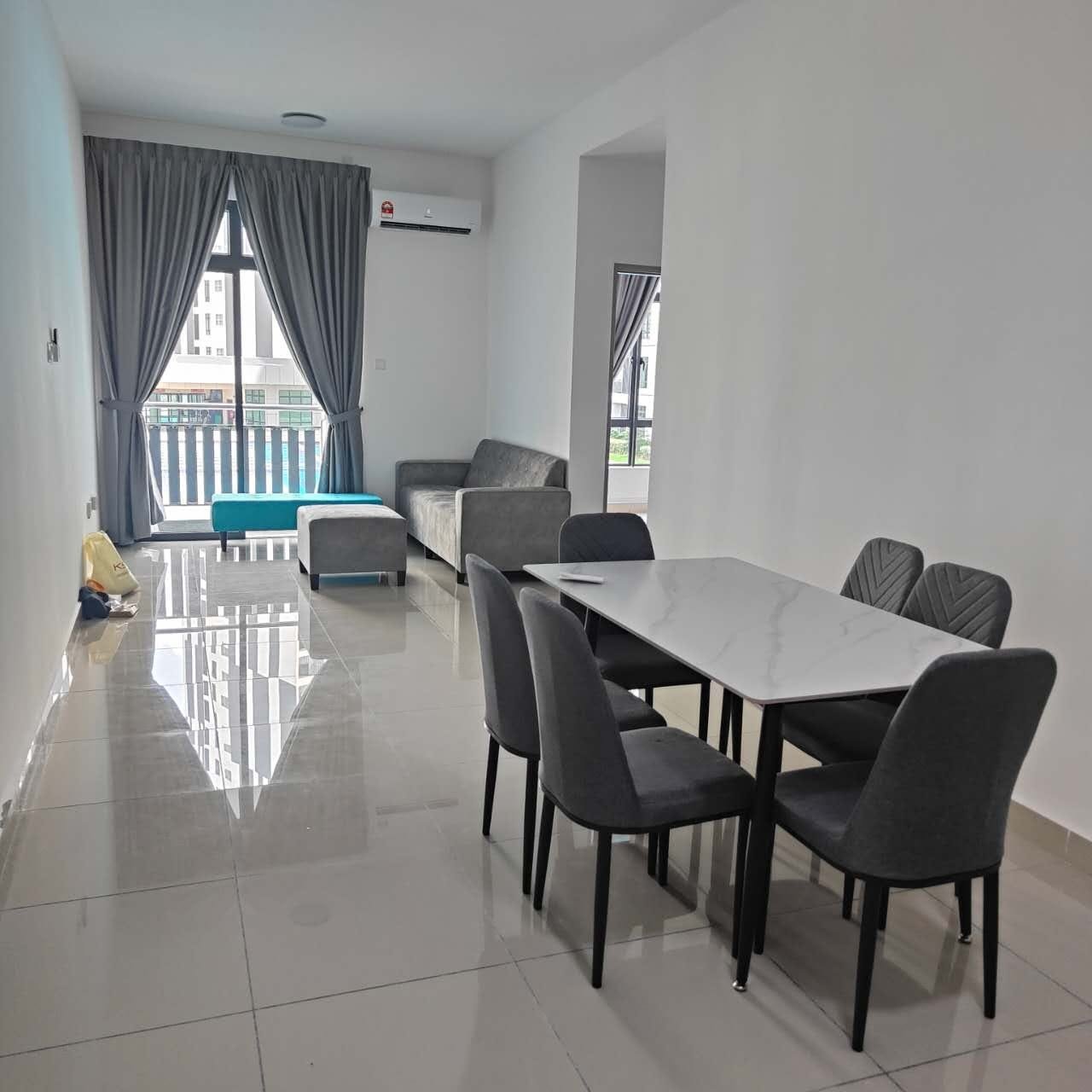 KSL Residence 2 @ Kangkar Tebrau