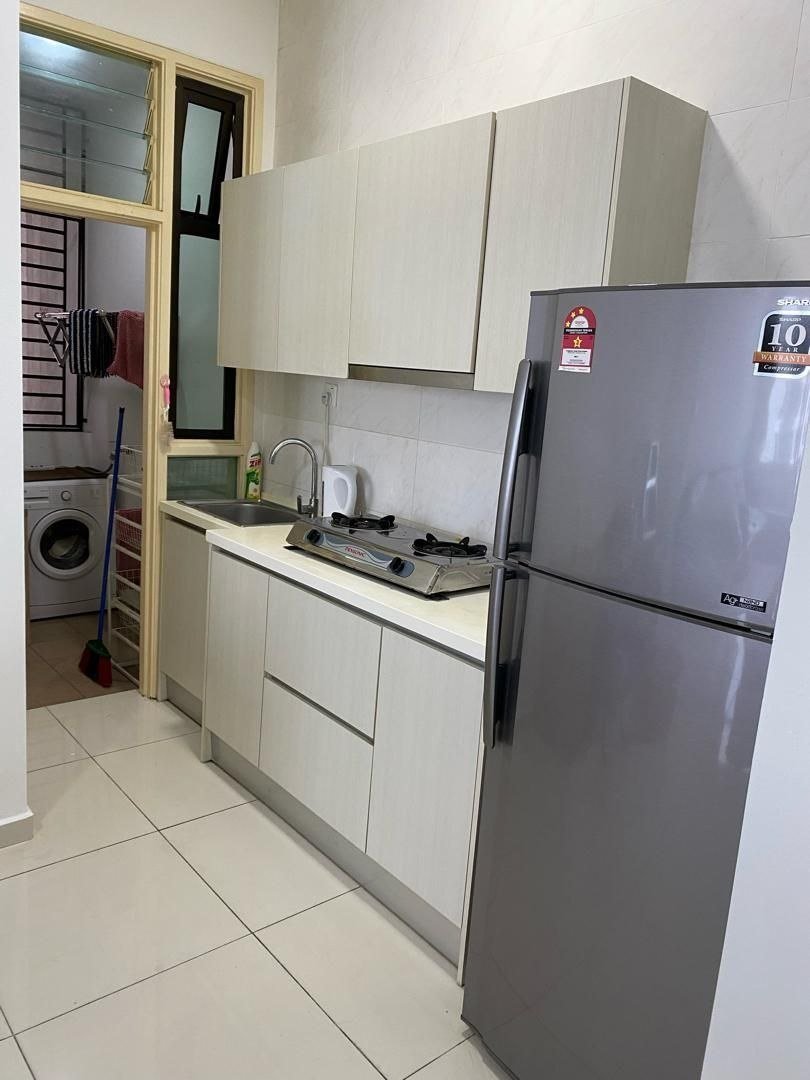 D'Summit Residence, Kempas Lama, Kempas Utama