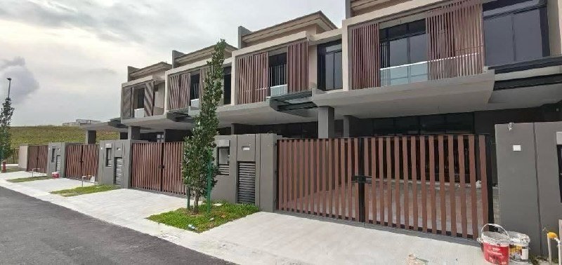 Aurora Sentral Resort Villas Luxury Resort-Style Double Storey Superlink Home