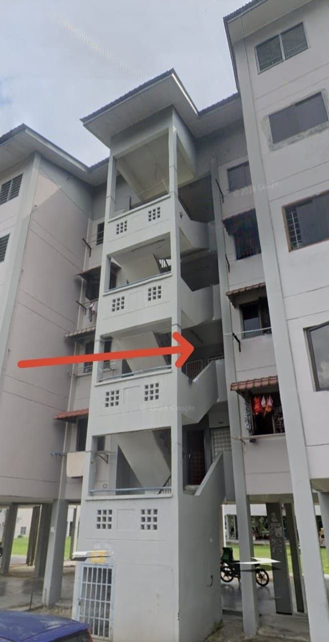 SKUDAI BANDAR BARU KANGAR PULAI NURI FLAT