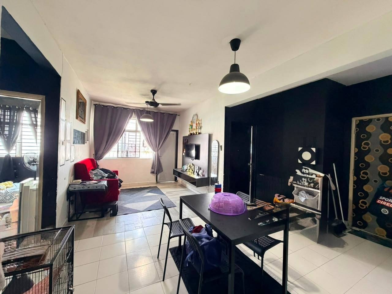 Villa Krystal Apartment Selesa Jaya