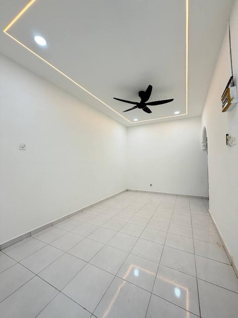 Fully Renovated Jalan Bacang 34, Taman Kota Masai