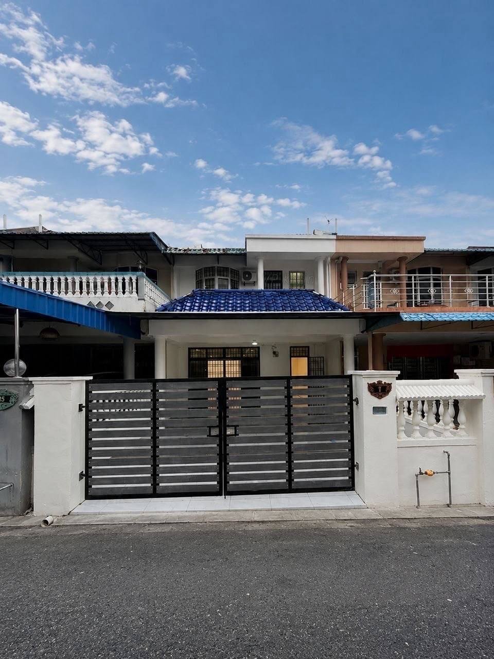 Fully Renovated Taman Megah, Pontian