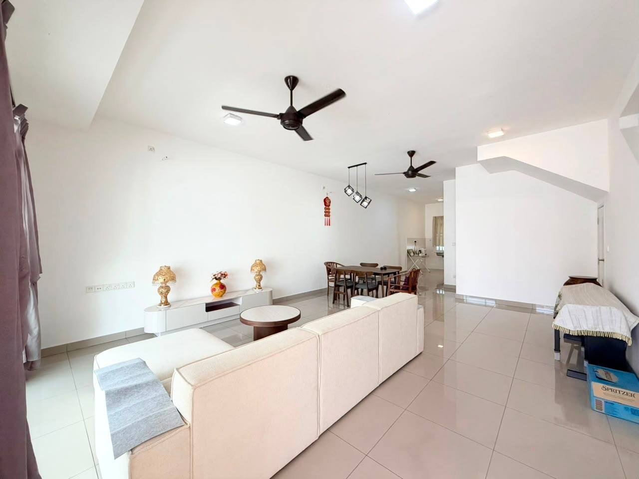 Aspira Lakehomes Gelang Patah