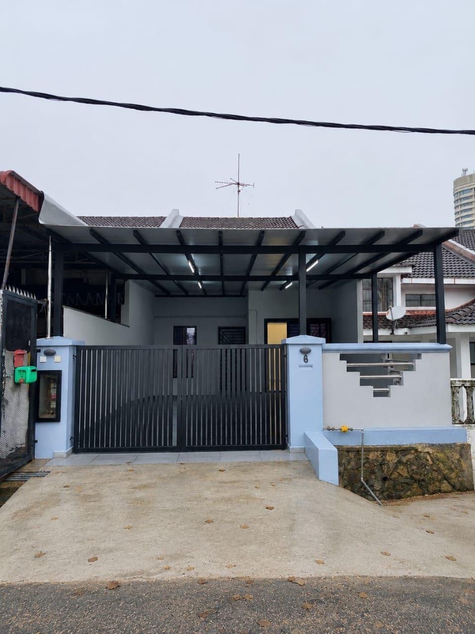 Jalan Bayu 13, Bandar Seri Alam