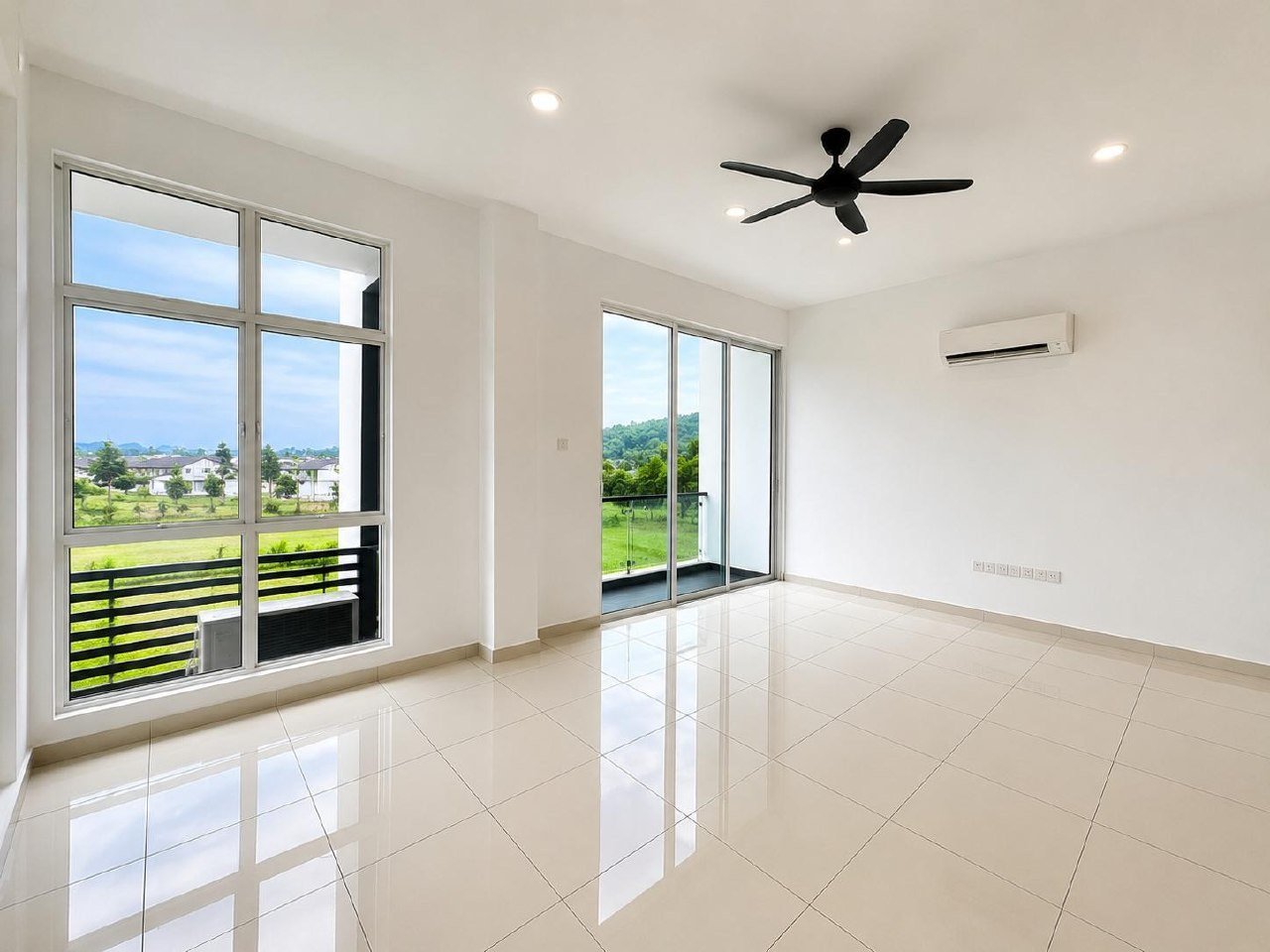 3 Storey Cluster @Nusa Sentral